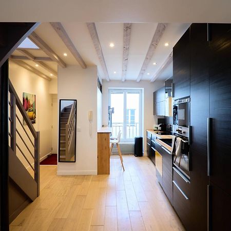Apartamento Le Blum Coeur - Hyper Centre Nantes Exterior foto