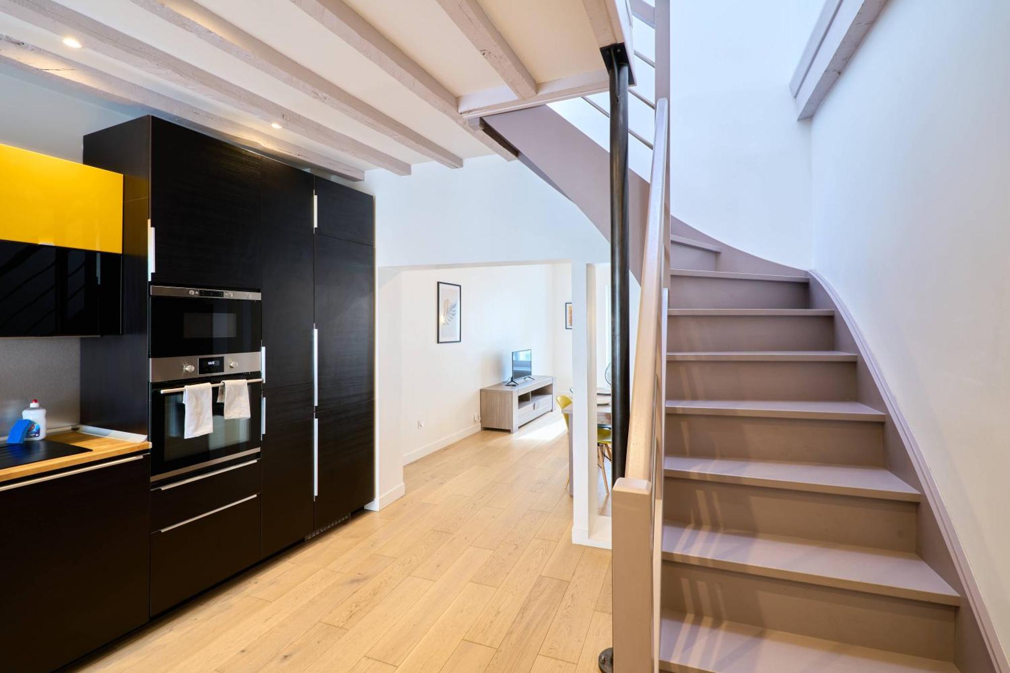 Apartamento Le Blum Coeur - Hyper Centre Nantes Exterior foto