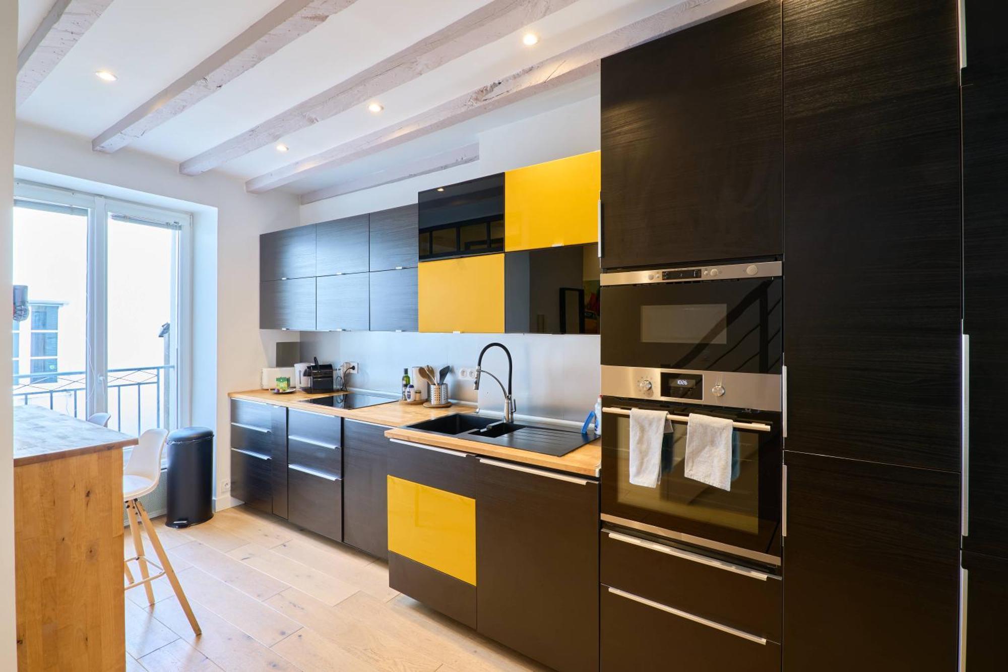 Apartamento Le Blum Coeur - Hyper Centre Nantes Exterior foto