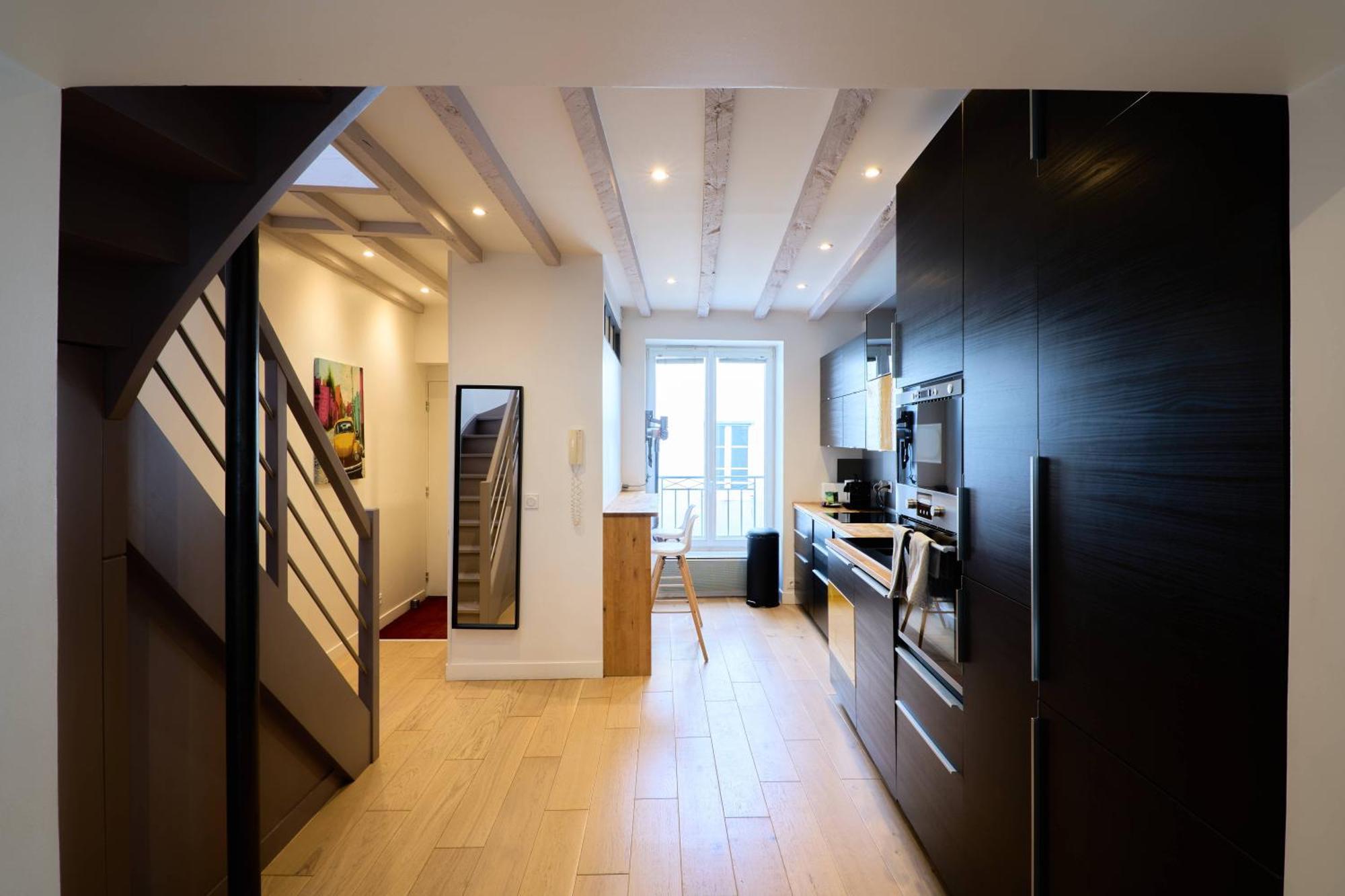 Apartamento Le Blum Coeur - Hyper Centre Nantes Exterior foto