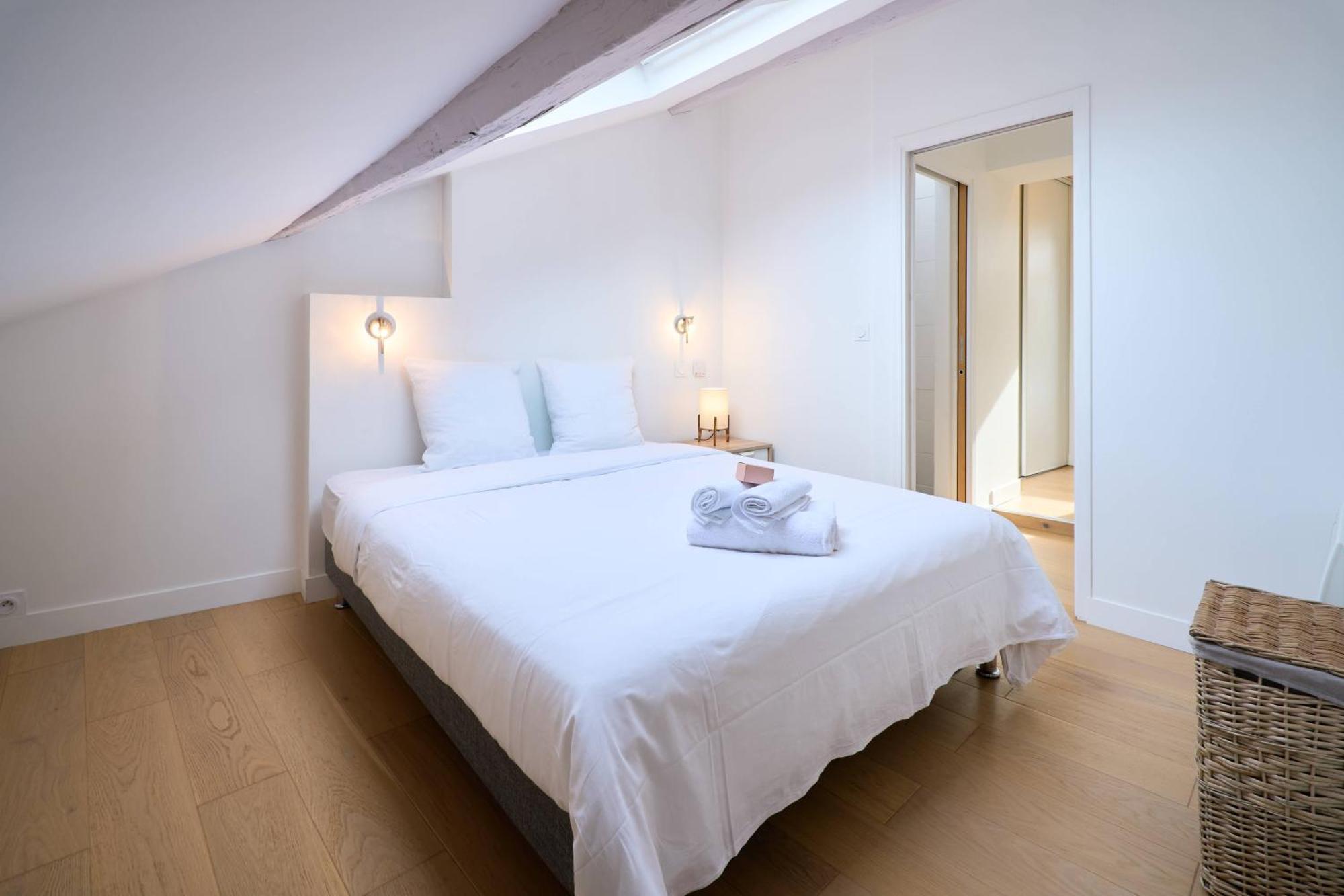 Apartamento Le Blum Coeur - Hyper Centre Nantes Exterior foto
